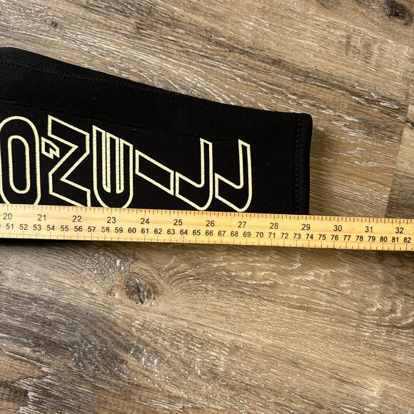 Vintage 90s O'Neill Swimsuit Men's XL Black Neoprene Sleeveless Surf 5527 - Picture 11 of 13